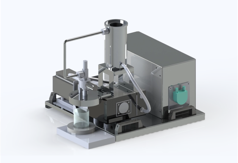 LT-CH000 Cross Membrane Filter
