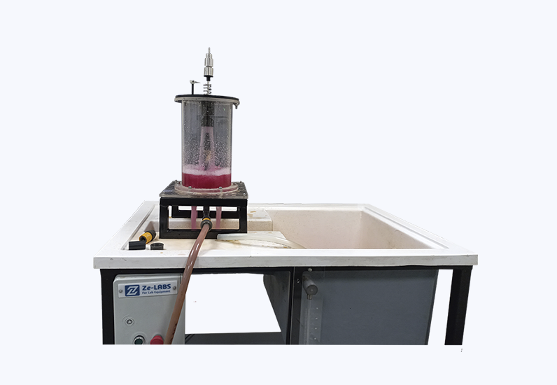 LT-FM004 Jet Forces Apparatus